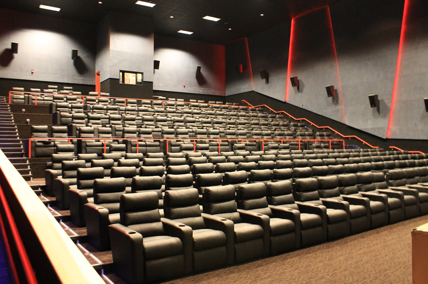 Cinemark Theater - City Center at Oyster Point