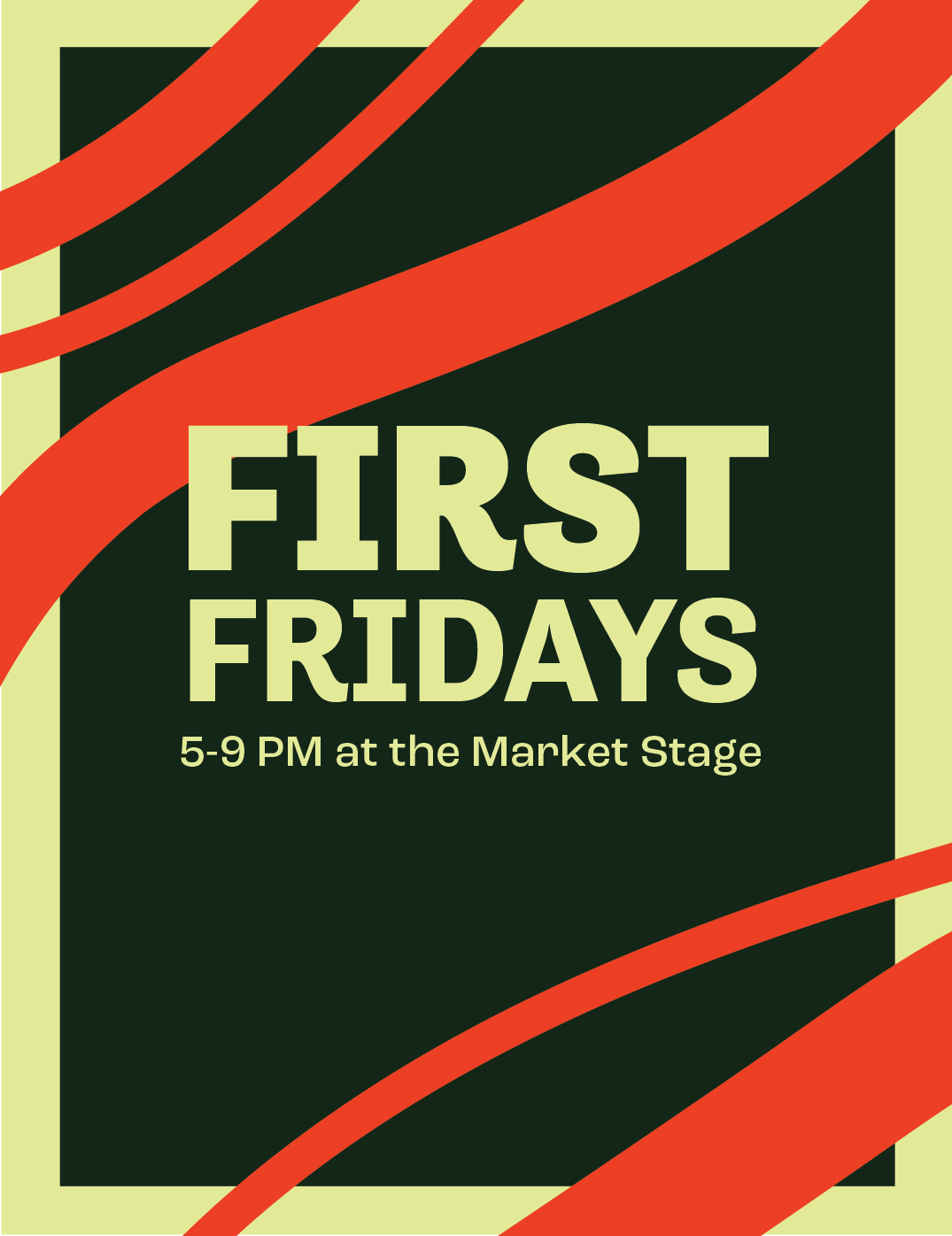 First Fridays Block Party