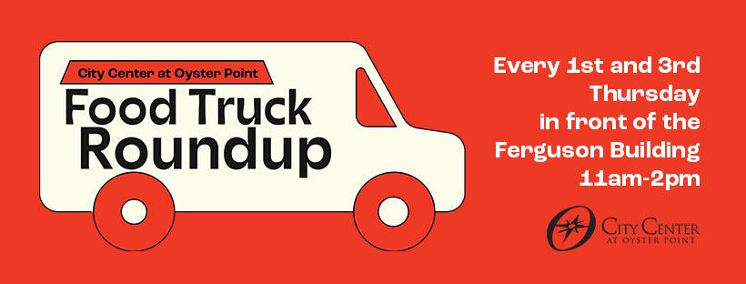 Food Truck Roundup at City Center