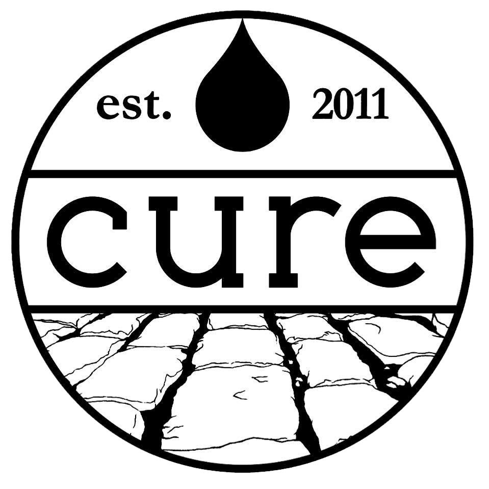 Cure Coffeehouse NOW OPEN